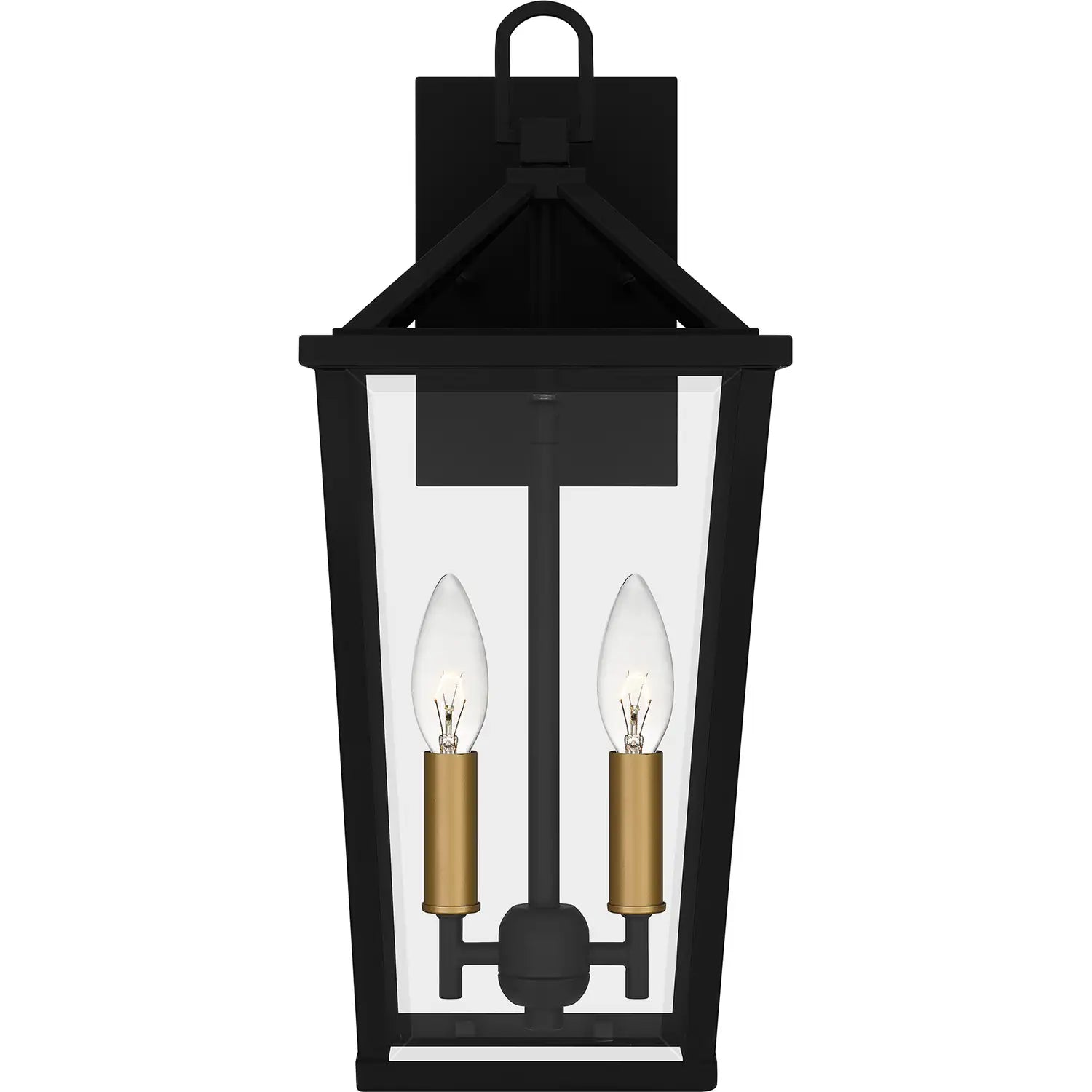 QUOIZEL, HULL OUTDOOR LANTERN, OUTDOOR CEILING LIGHTS