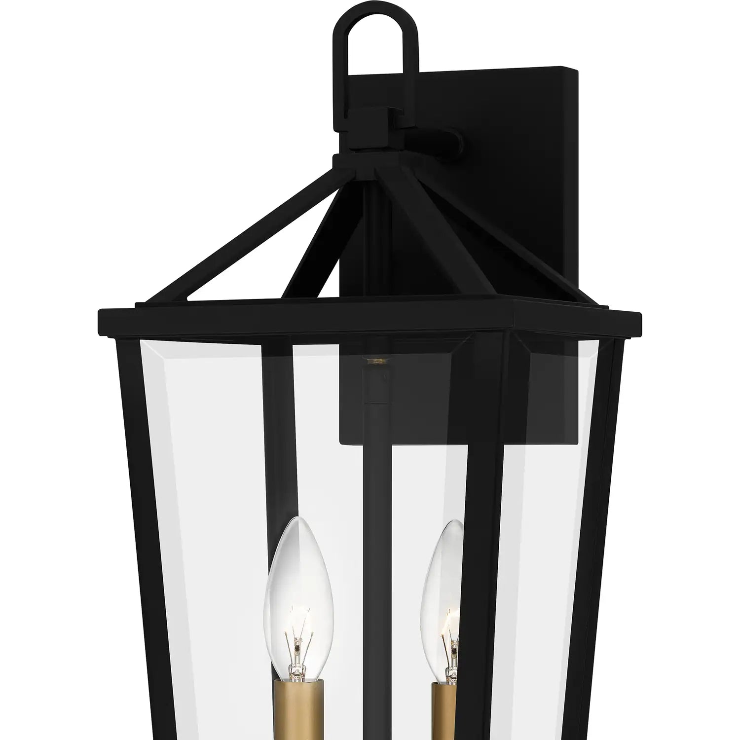 QUOIZEL, HULL OUTDOOR LANTERN, OUTDOOR CEILING LIGHTS