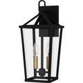 QUOIZEL, HULL OUTDOOR LANTERN, OUTDOOR CEILING LIGHTS