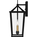 QUOIZEL, HULL OUTDOOR LANTERN, OUTDOOR CEILING LIGHTS
