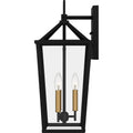 QUOIZEL, HULL OUTDOOR LANTERN, OUTDOOR CEILING LIGHTS