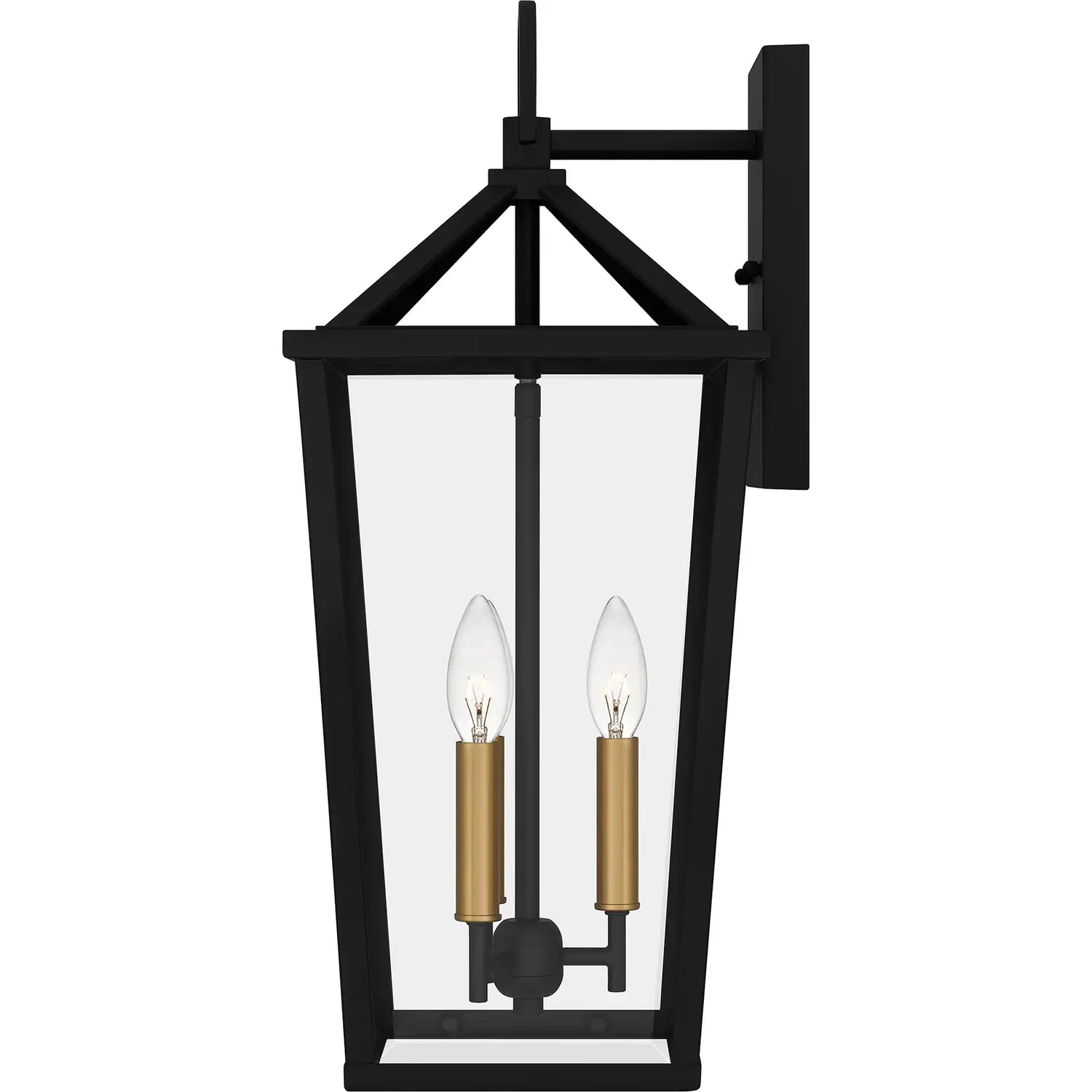 QUOIZEL, HULL OUTDOOR LANTERN, OUTDOOR CEILING LIGHTS