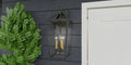 QUOIZEL, HULL OUTDOOR LANTERN, OUTDOOR CEILING LIGHTS