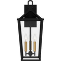 QUOIZEL, HULL OUTDOOR LANTERN, OUTDOOR CEILING LIGHTS