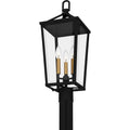QUOIZEL, HULL OUTDOOR LANTERN, OUTDOOR CEILING LIGHTS