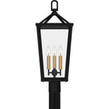 QUOIZEL, HULL OUTDOOR LANTERN, OUTDOOR CEILING LIGHTS