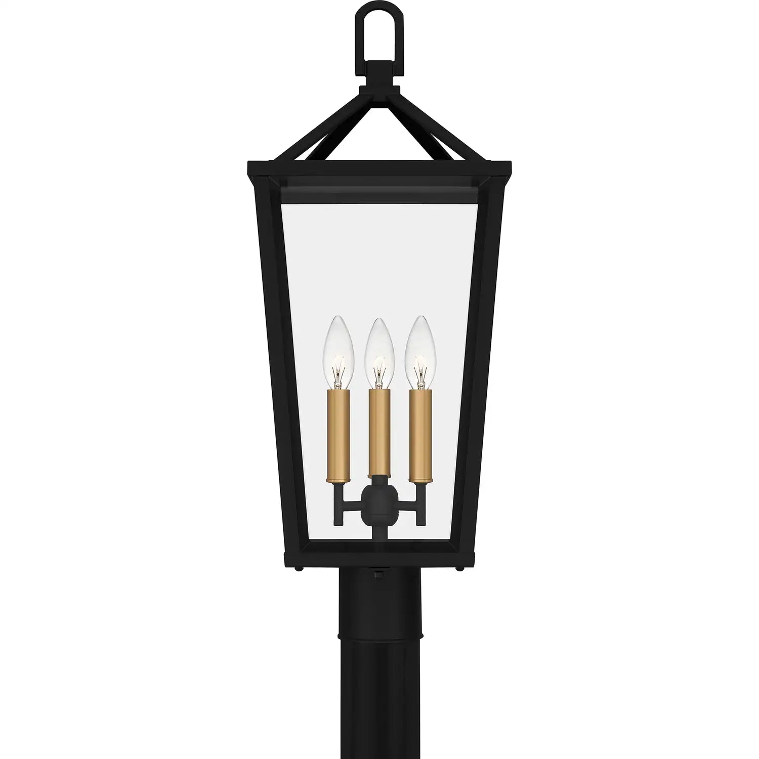 QUOIZEL, HULL OUTDOOR LANTERN, OUTDOOR CEILING LIGHTS