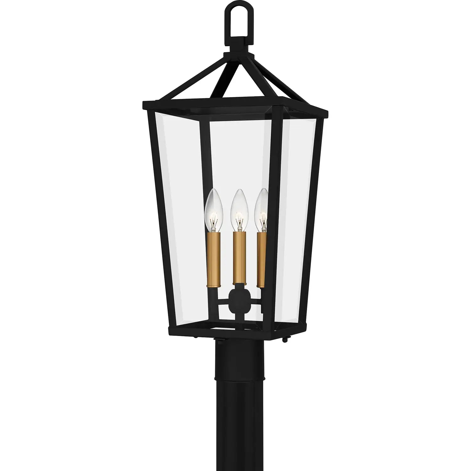 QUOIZEL, HULL OUTDOOR LANTERN, OUTDOOR CEILING LIGHTS