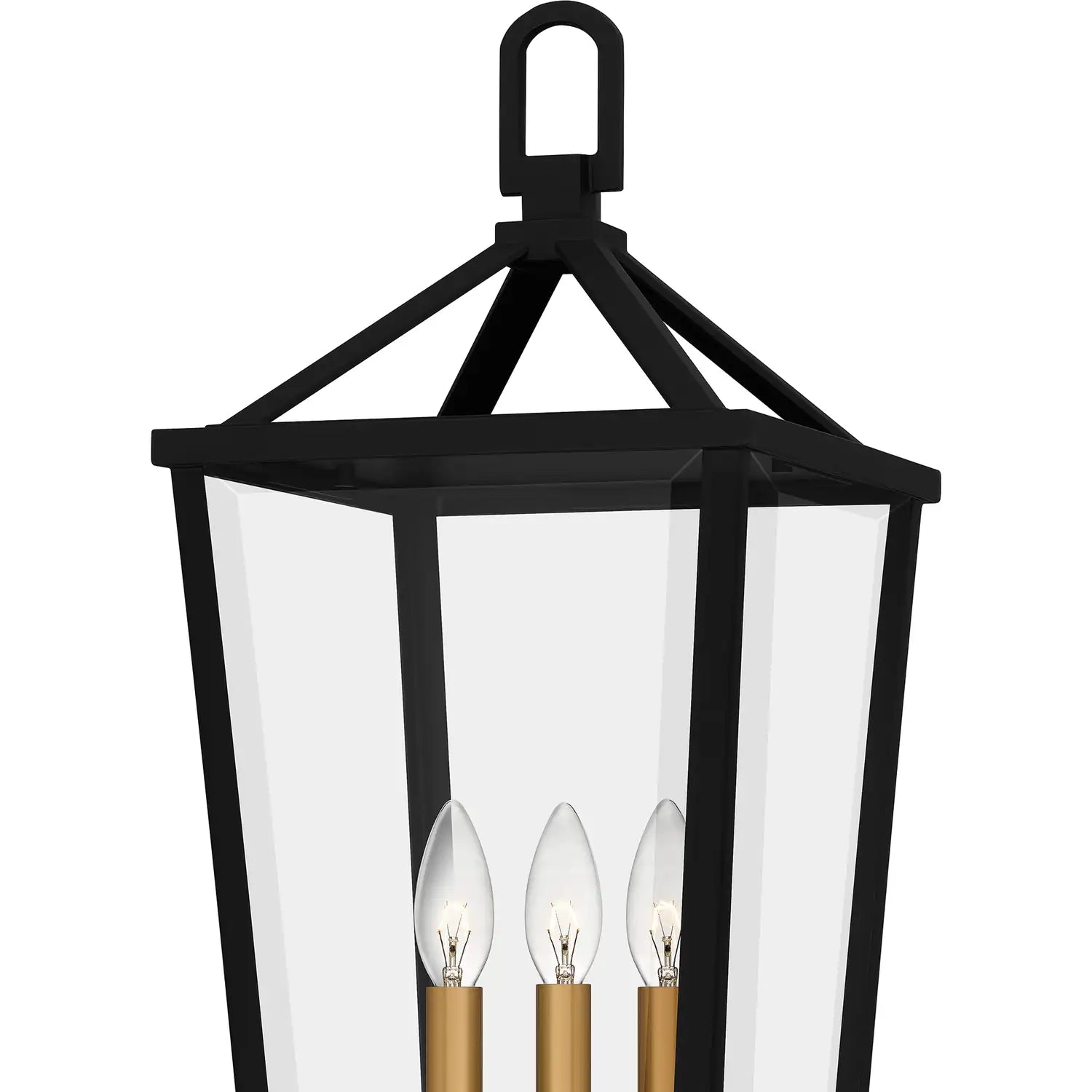 QUOIZEL, HULL OUTDOOR LANTERN, OUTDOOR CEILING LIGHTS