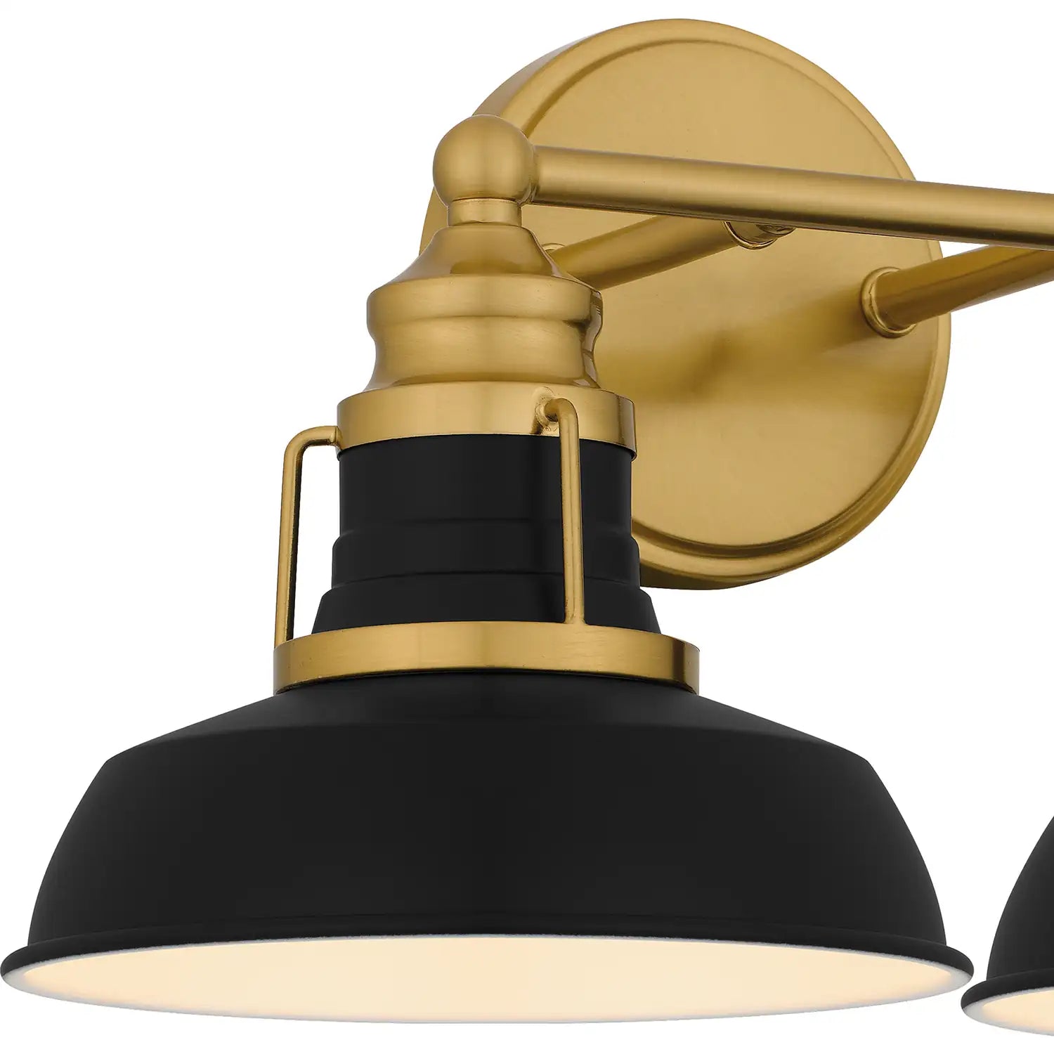 QUOIZEL, HUXLEY BATH LIGHT, BATH VANITY LIGHT