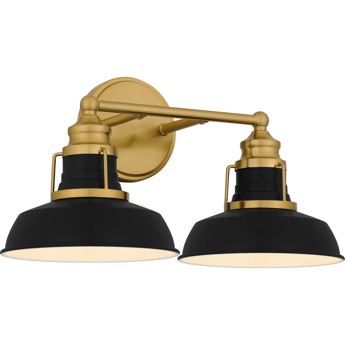 QUOIZEL, HUXLEY BATH LIGHT, BATH VANITY LIGHT