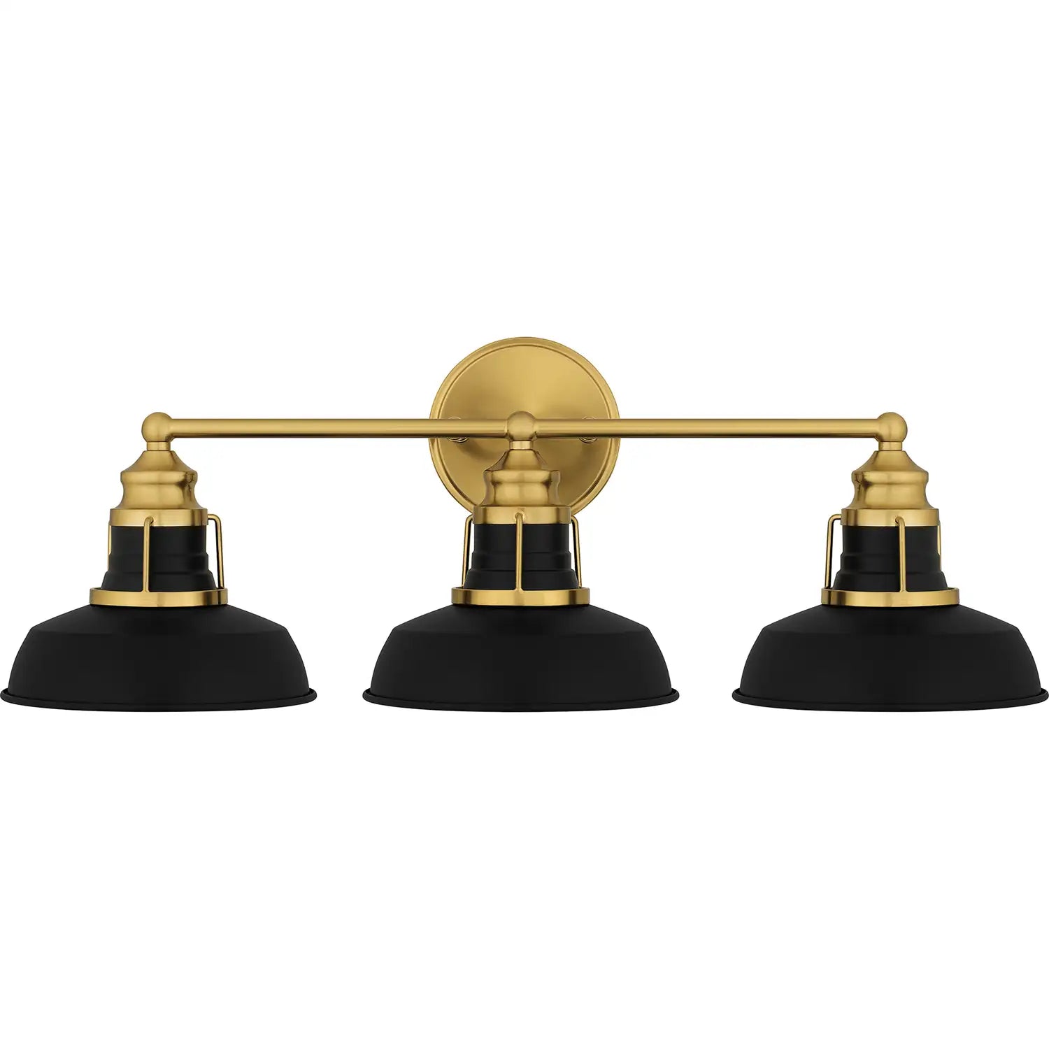 QUOIZEL, HUXLEY BATH LIGHT, BATH VANITY LIGHT