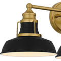QUOIZEL, HUXLEY BATH LIGHT, BATH VANITY LIGHT