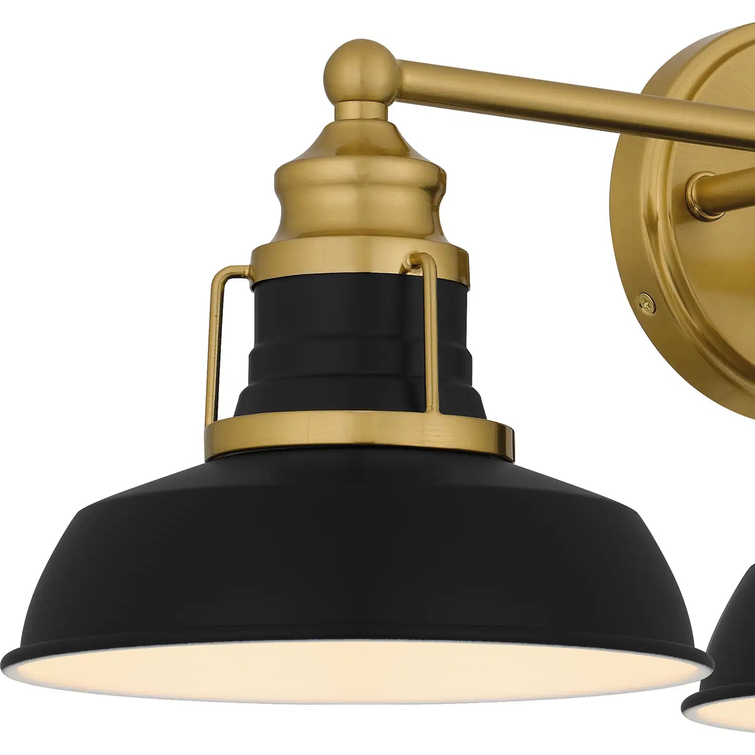 QUOIZEL, HUXLEY BATH LIGHT, BATH VANITY LIGHT