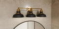 QUOIZEL, HUXLEY BATH LIGHT, BATH VANITY LIGHT