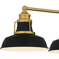 QUOIZEL, HUXLEY BATH LIGHT, BATH VANITY LIGHT