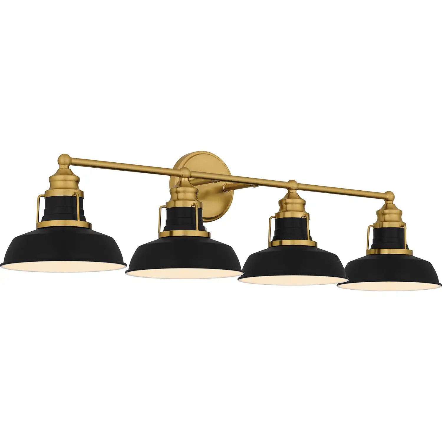QUOIZEL, HUXLEY BATH LIGHT, BATH VANITY LIGHT