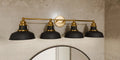 QUOIZEL, HUXLEY BATH LIGHT, BATH VANITY LIGHT