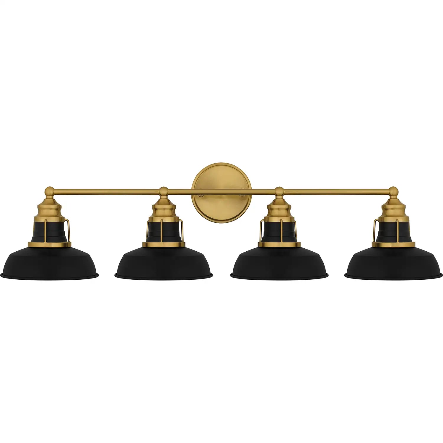 QUOIZEL, HUXLEY BATH LIGHT, BATH VANITY LIGHT