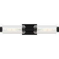 QUOIZEL, HAWES BATH LIGHT, BATH VANITY LIGHT