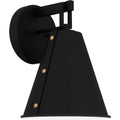 QUOIZEL, HYDE OUTDOOR LANTERN, OUTDOOR WALL LIGHTS