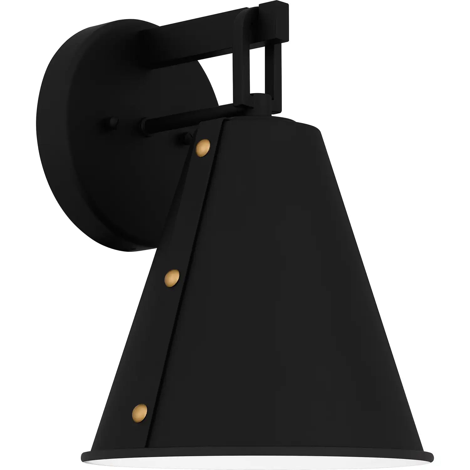 QUOIZEL, HYDE OUTDOOR LANTERN, OUTDOOR WALL LIGHTS