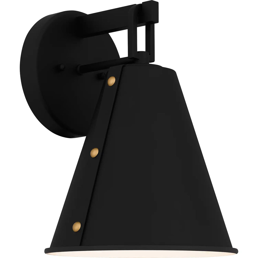 QUOIZEL, HYDE OUTDOOR LANTERN, OUTDOOR WALL LIGHTS