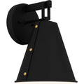 QUOIZEL, HYDE OUTDOOR LANTERN, OUTDOOR WALL LIGHTS