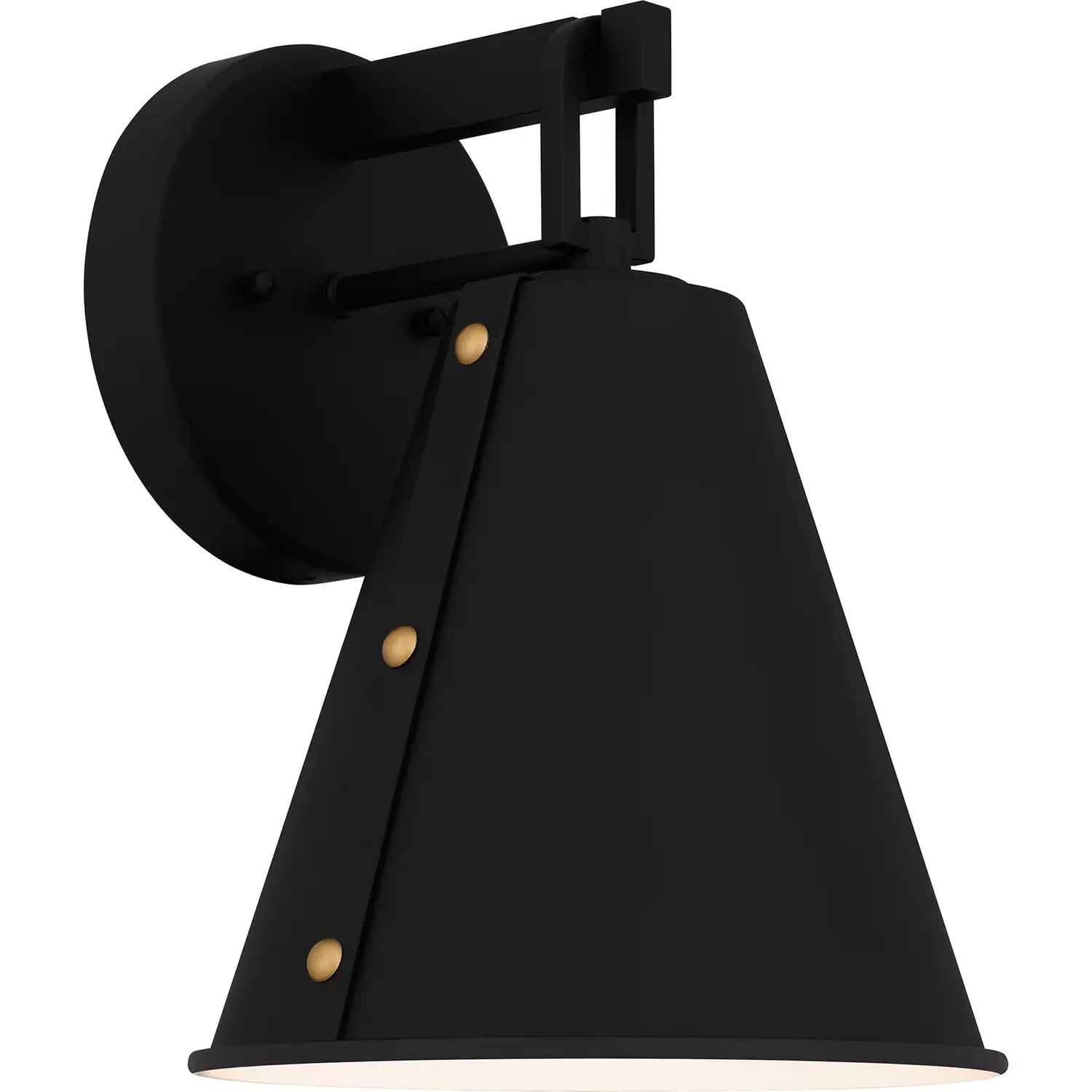 QUOIZEL, HYDE OUTDOOR LANTERN, OUTDOOR WALL LIGHTS