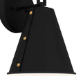 QUOIZEL, HYDE OUTDOOR LANTERN, OUTDOOR WALL LIGHTS