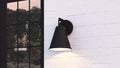 QUOIZEL, HYDE OUTDOOR LANTERN, OUTDOOR WALL LIGHTS