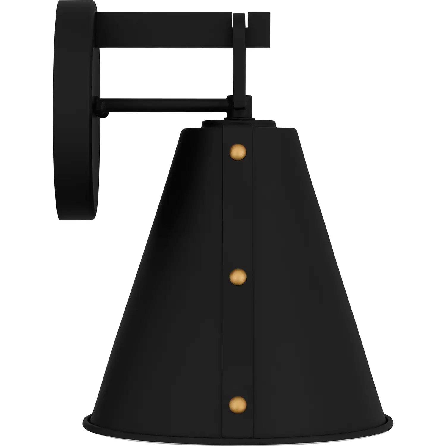 QUOIZEL, HYDE OUTDOOR LANTERN, OUTDOOR WALL LIGHTS