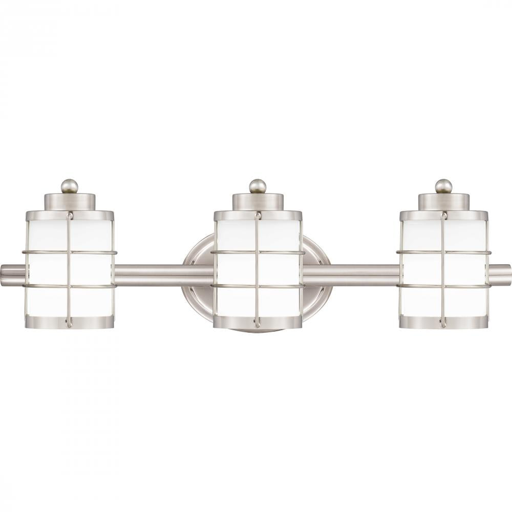 QUOIZEL, HAZLETT BATH LIGHT, BATH VANITY LIGHT