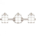 QUOIZEL, HAZLETT BATH LIGHT, BATH VANITY LIGHT