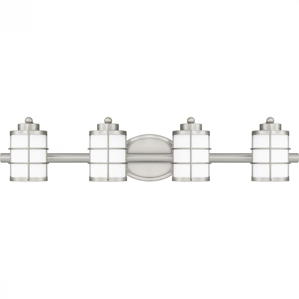 QUOIZEL, HAZLETT BATH LIGHT, BATH VANITY LIGHT