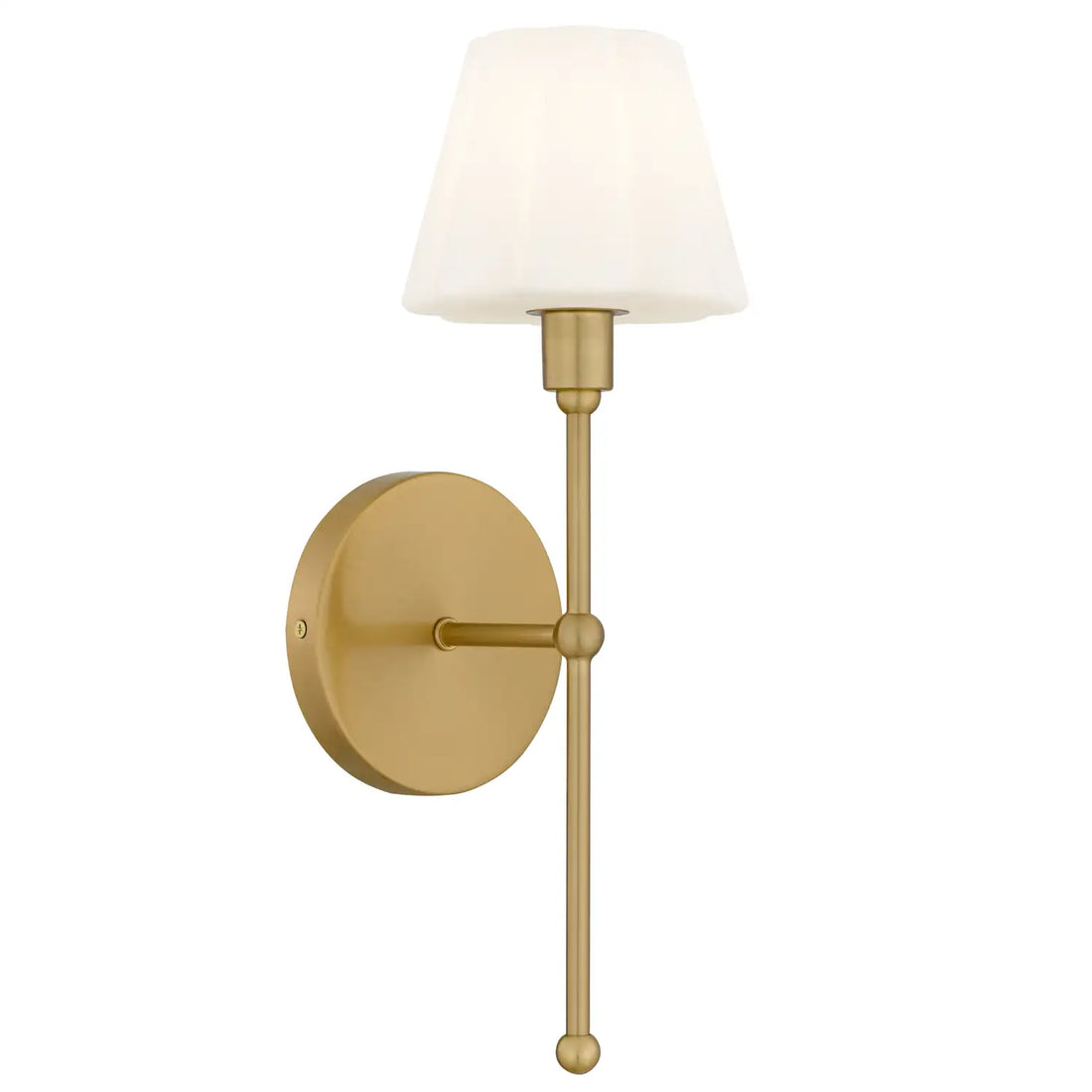 QUOIZEL, IRENA WALL SCONCE, WALL SCONCES