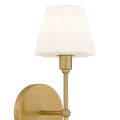 QUOIZEL, IRENA WALL SCONCE, WALL SCONCES