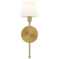 QUOIZEL, IRENA WALL SCONCE, WALL SCONCES