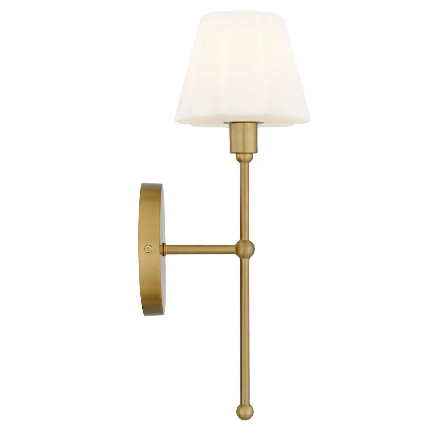 QUOIZEL, IRENA WALL SCONCE, WALL SCONCES