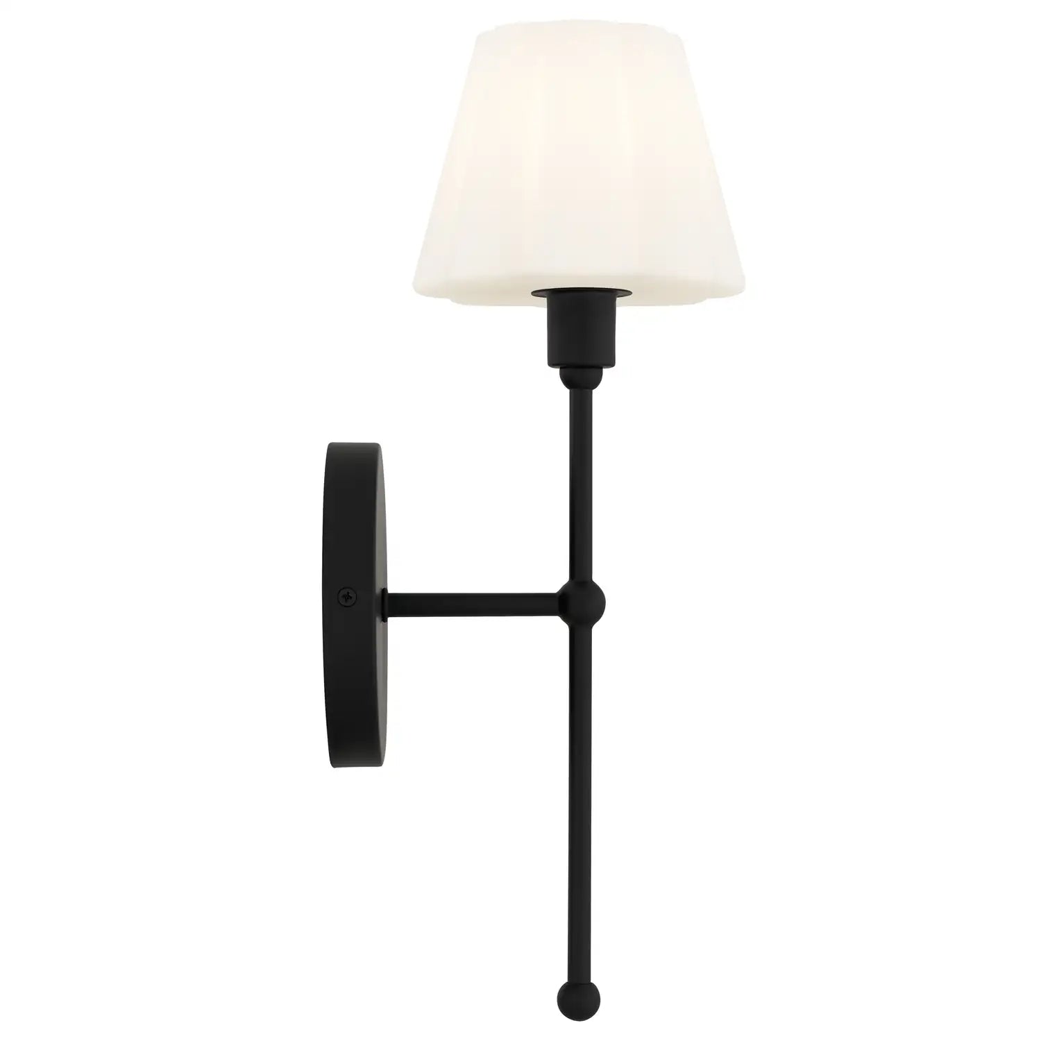 QUOIZEL, IRENA WALL SCONCE, WALL SCONCES