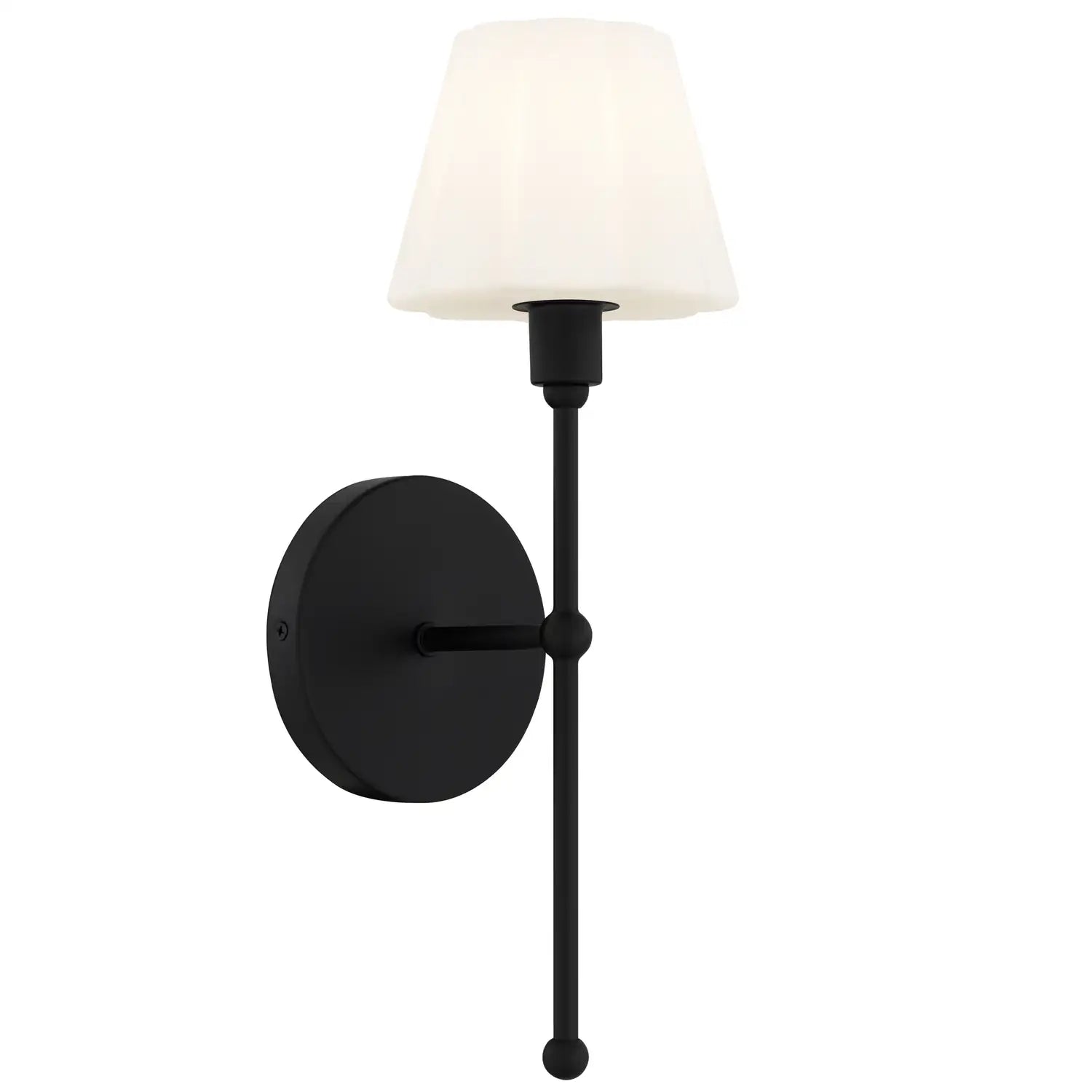 QUOIZEL, IRENA WALL SCONCE, WALL SCONCES