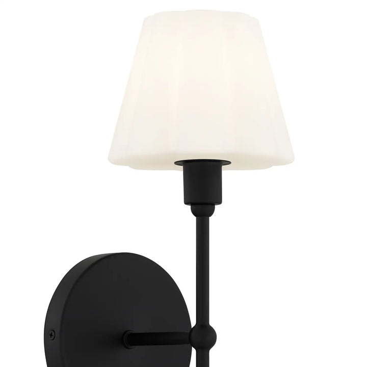 QUOIZEL, IRENA WALL SCONCE, WALL SCONCES