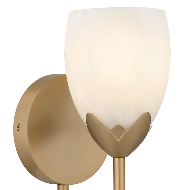QUOIZEL, JACOBS WALL SCONCE, WALL SCONCES