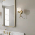 QUOIZEL, JACOBS WALL SCONCE, WALL SCONCES