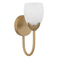 QUOIZEL, JACOBS WALL SCONCE, WALL SCONCES