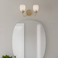 QUOIZEL, JACOBS BATH LIGHT, BATH VANITY LIGHT