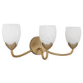 QUOIZEL, JACOBS BATH LIGHT, BATH VANITY LIGHT