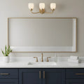 QUOIZEL, JACOBS BATH LIGHT, BATH VANITY LIGHT