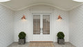 QUOIZEL, JAMESON OUTDOOR LANTERN, OUTDOOR WALL LIGHTS