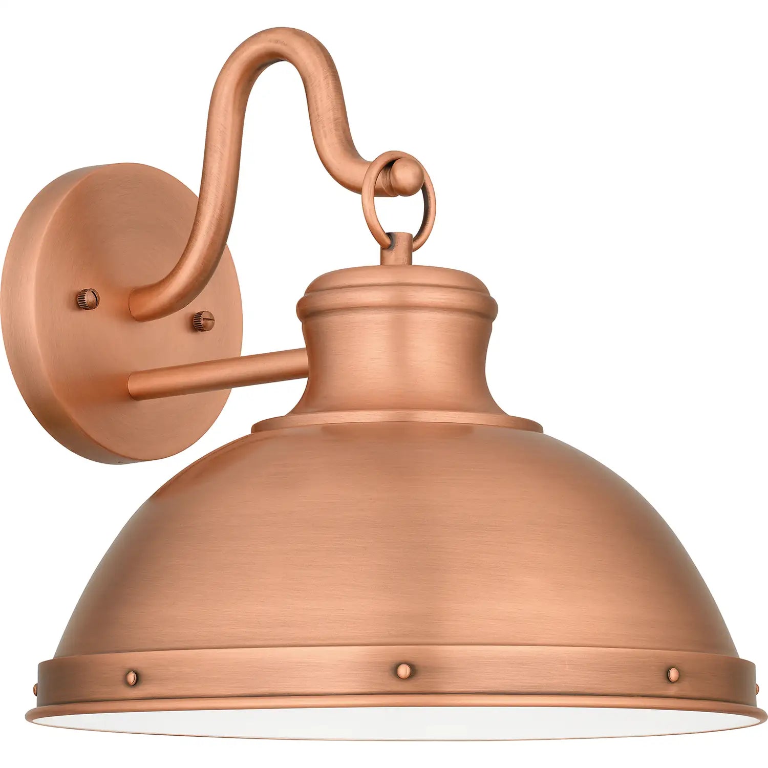 QUOIZEL, JAMESON OUTDOOR LANTERN, OUTDOOR WALL LIGHTS